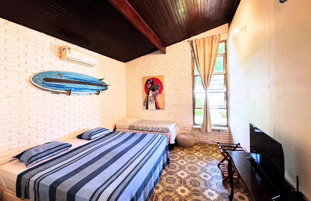 Tombo Beach Home Stay-1