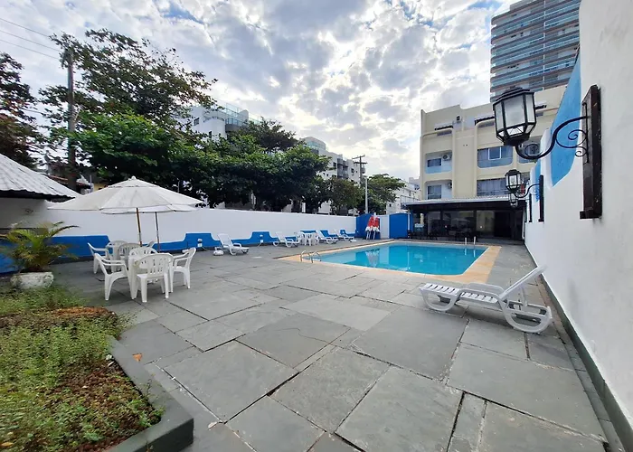 Tropical Hotel Guarujá